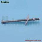 High tensile HDG ANSI C135.10 machine bolt For Electrical Utilities Hardware