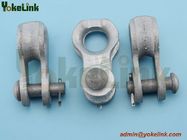 150 KN preformed dead-ends Thimble clevis with clevis pin